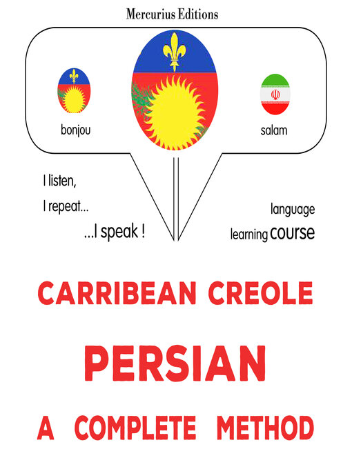 Title details for Kreyòl Karayib--Pèsik by James Gardner - Available